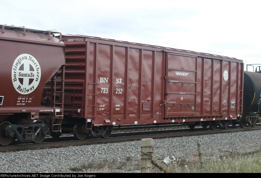 BNSF 723252