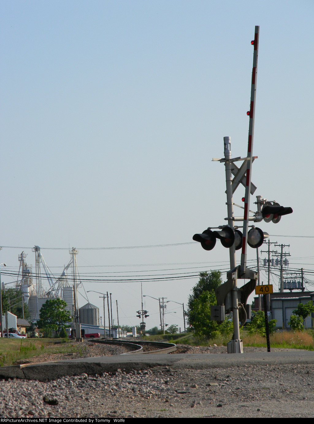 The Downside to Train Watching