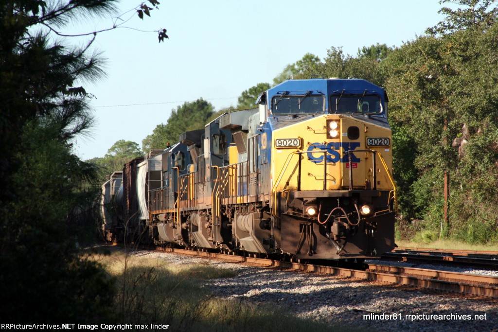 CSX 9020