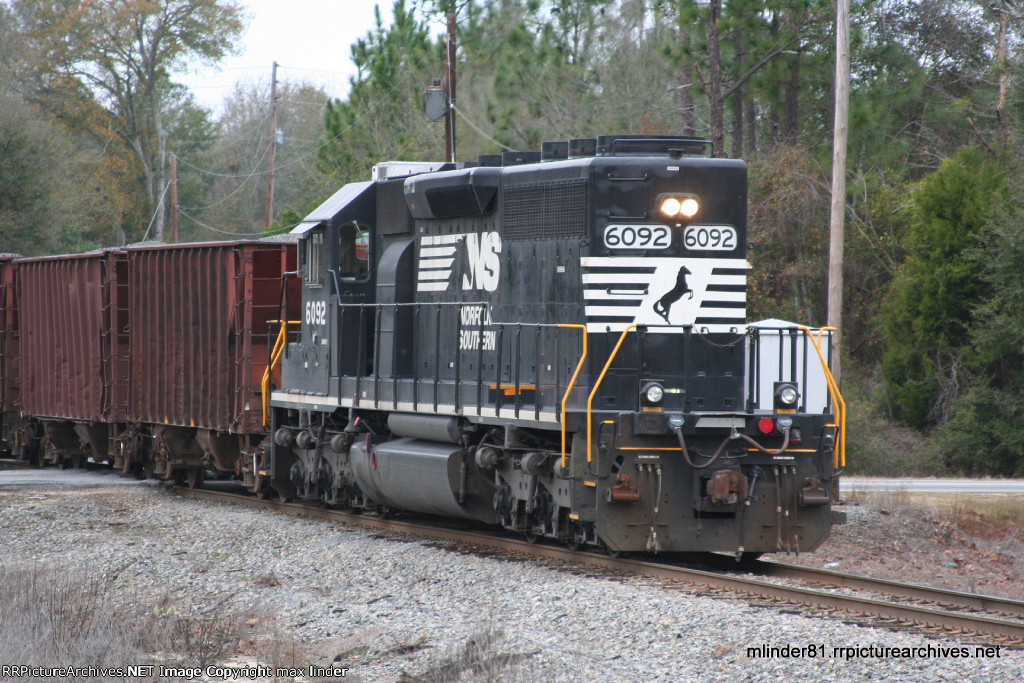 NS 6092