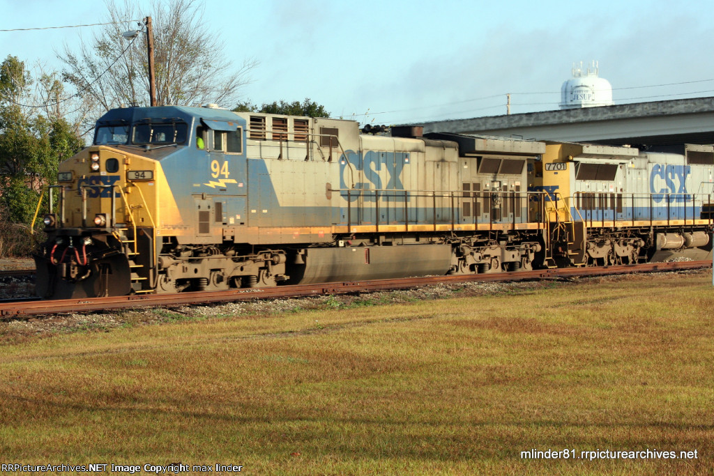 CSX 94