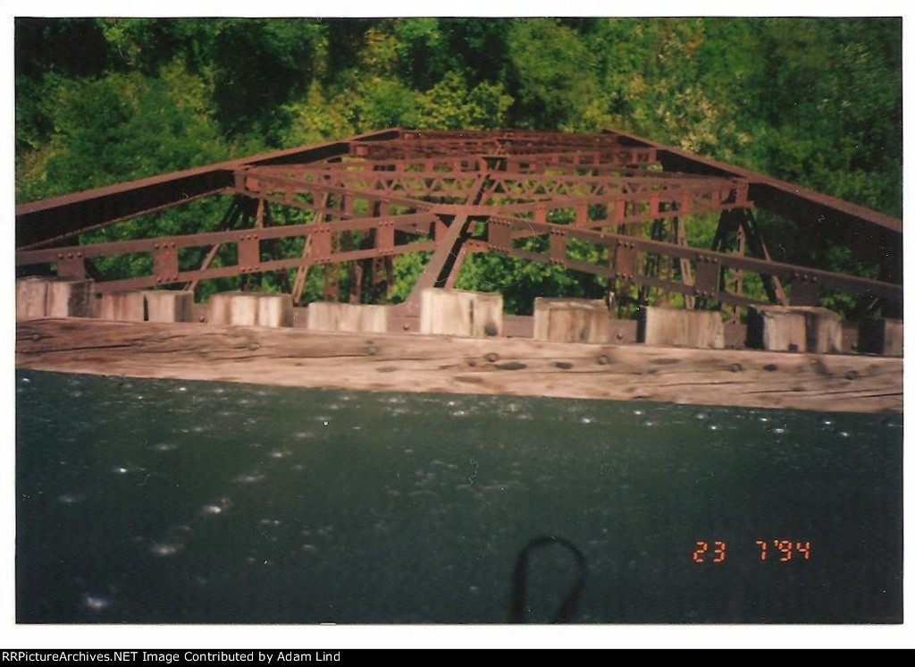 Bass Point High Bridge