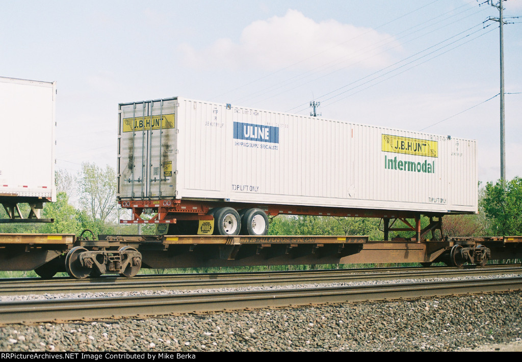 J B Hunt Uline 262700
