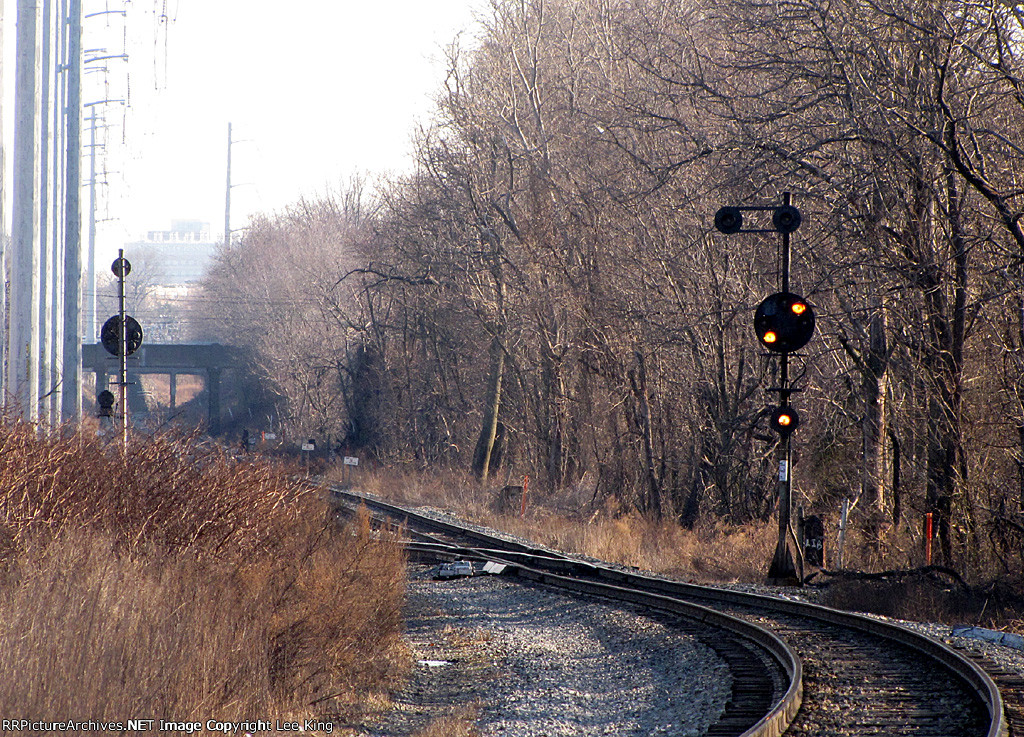B&O CPL Signals