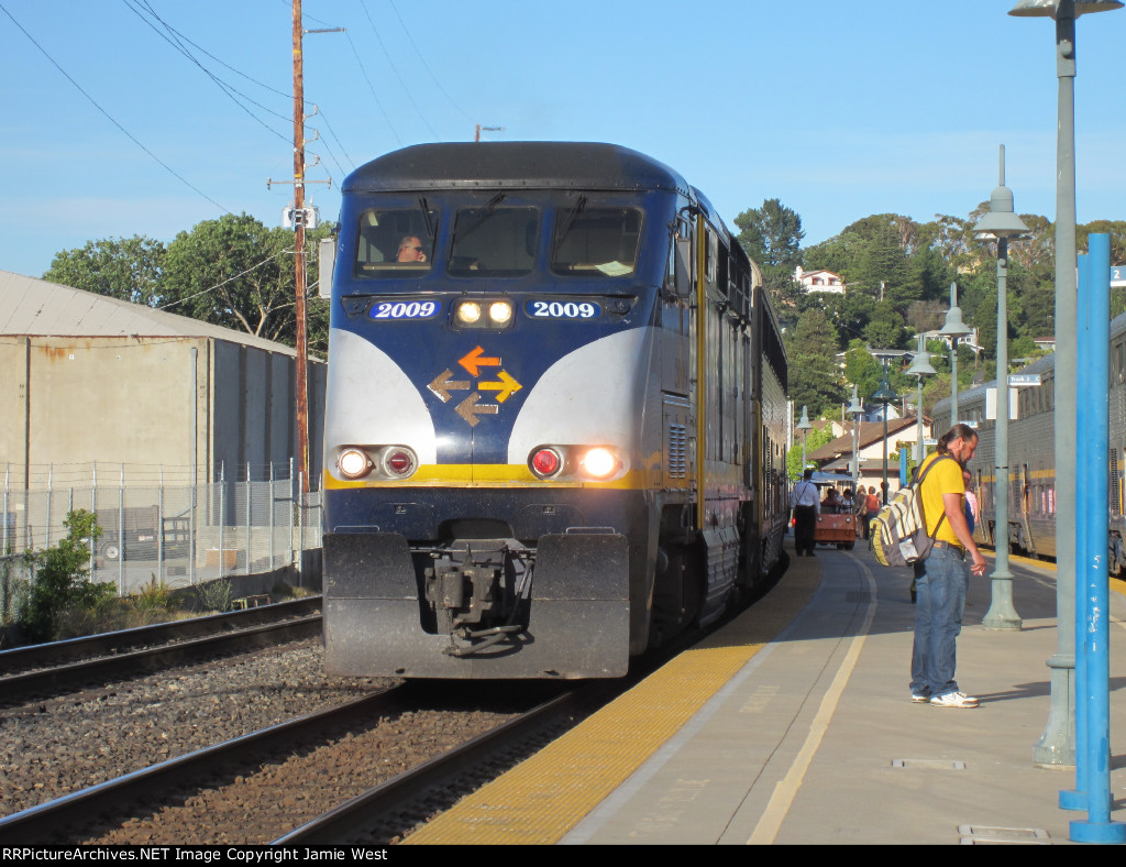 CDTX 2009