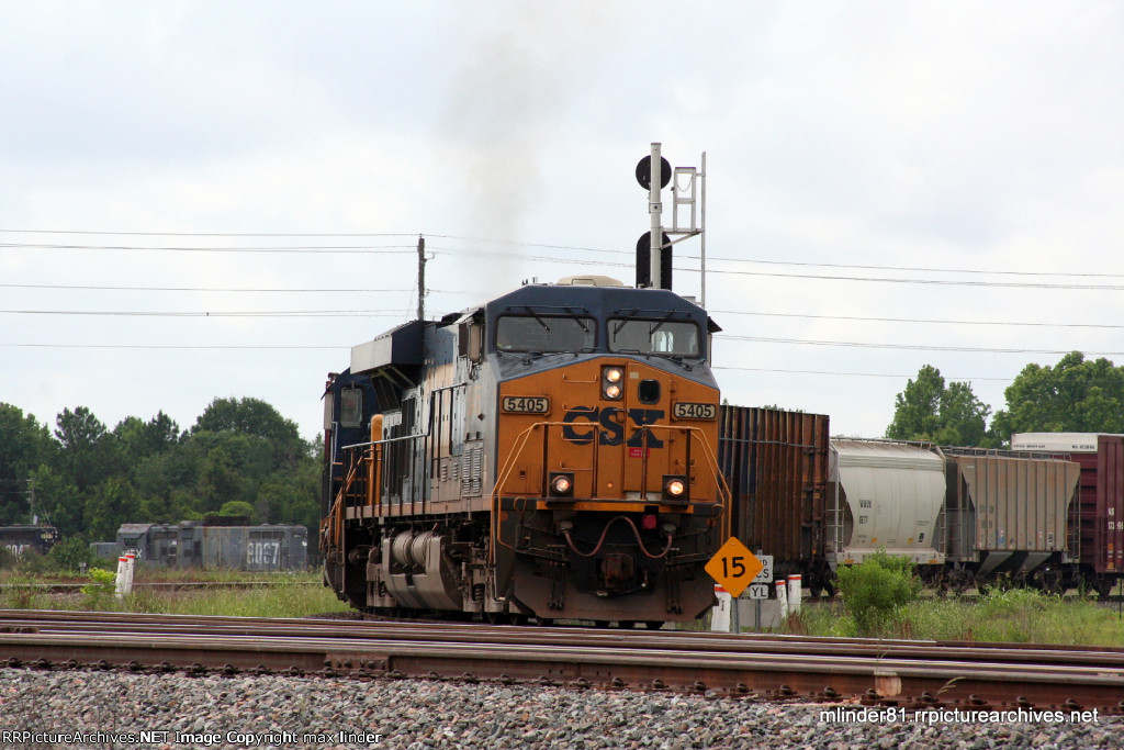 CSX 5405