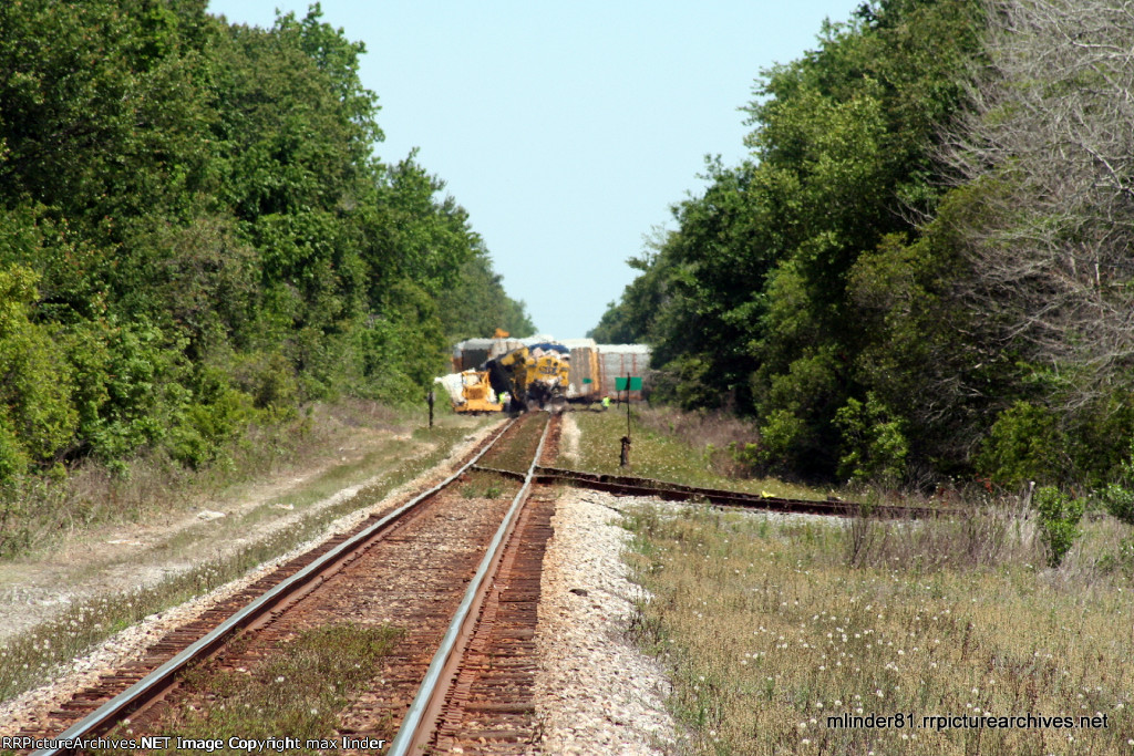 l282 derailed
