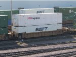 XPO Logistics and Swift Intermodal