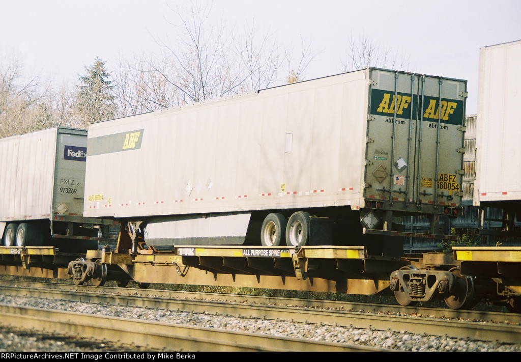 ABF ( Arkansas Best Freight )