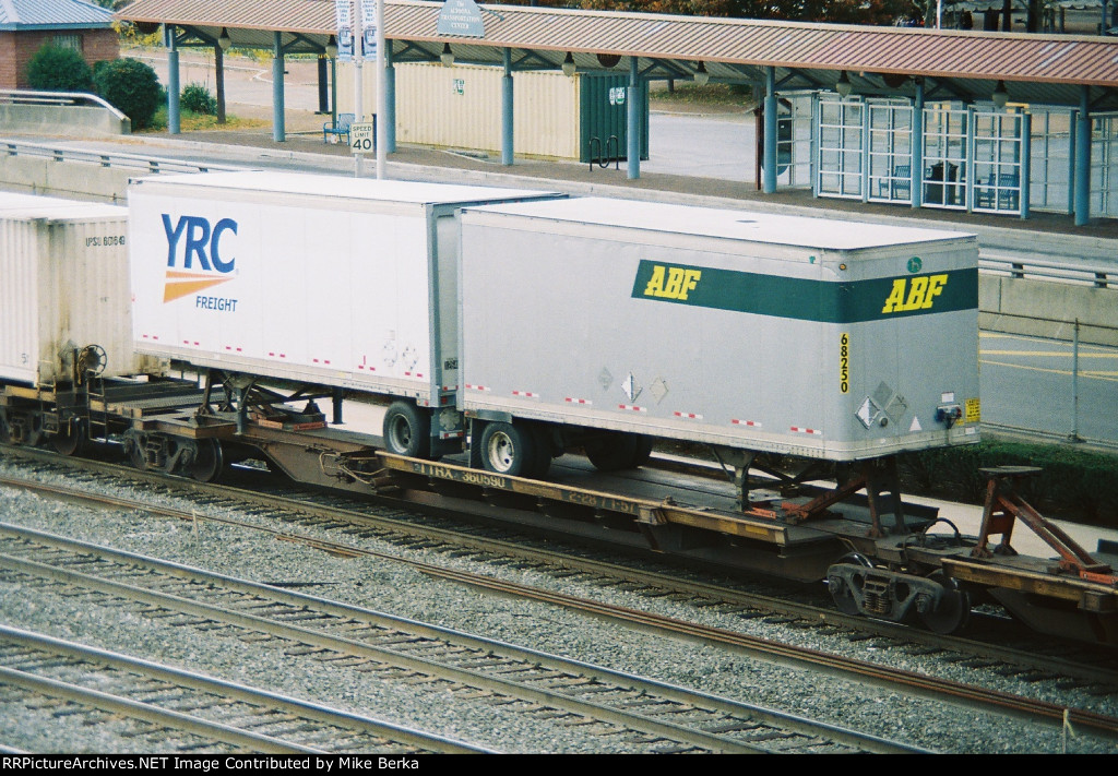 ABF and YRC Freight