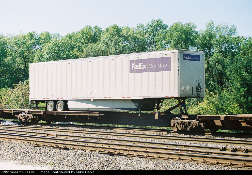 FedEx Multi Modal