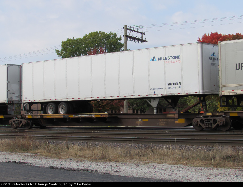 Milestone Trailer Leasing