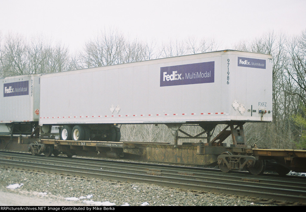 FedEx Multimodal