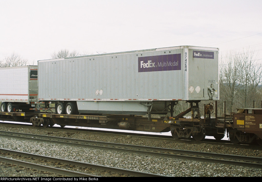 FedEx Multimodal