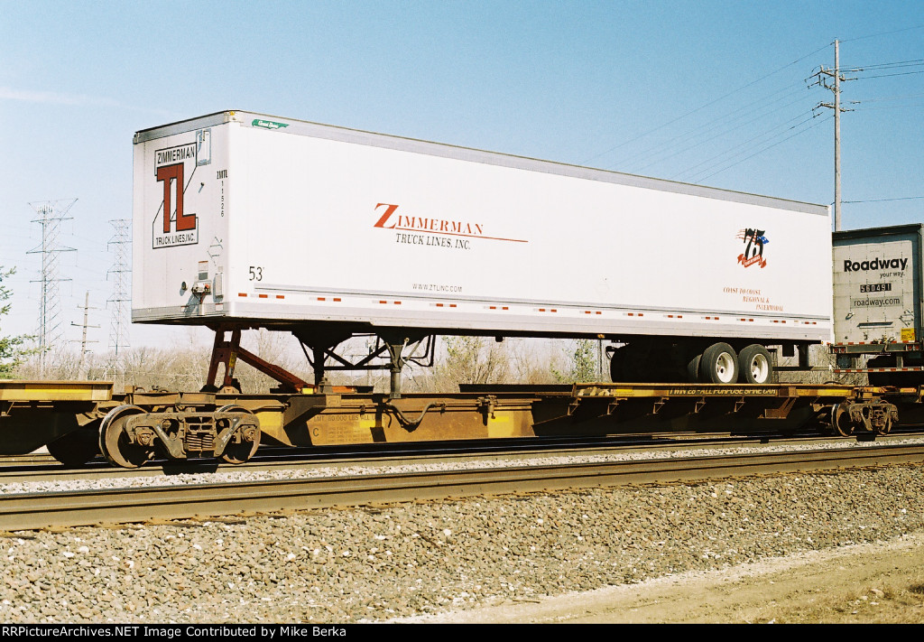 Zimmerman Truck Lines