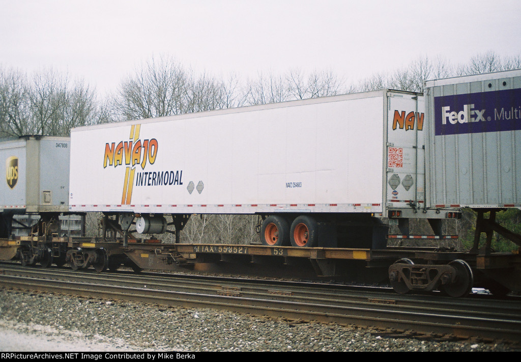 Navajo Intermodal