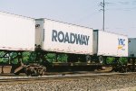 ROADWAY 275964 and YRC Freight 249313