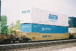 Marten Intermodal and C H Robinson