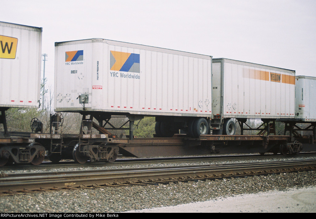 YRC Worldwide and YELLOW