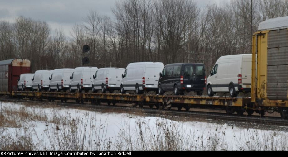 Sprinter Delivery Vans 