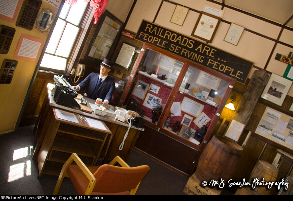 Nevada Northern Railway