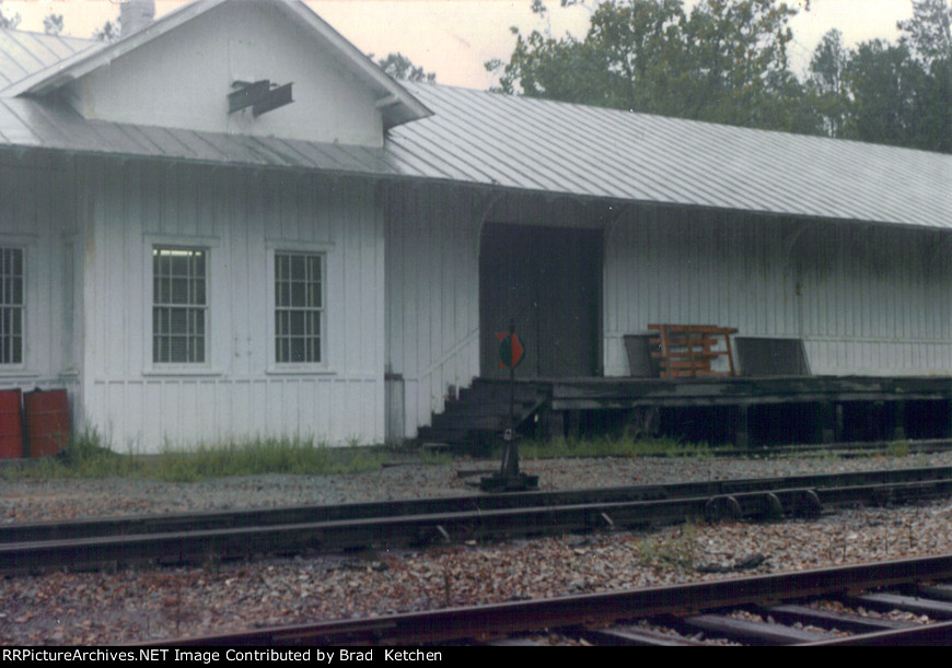 Conway Depot.