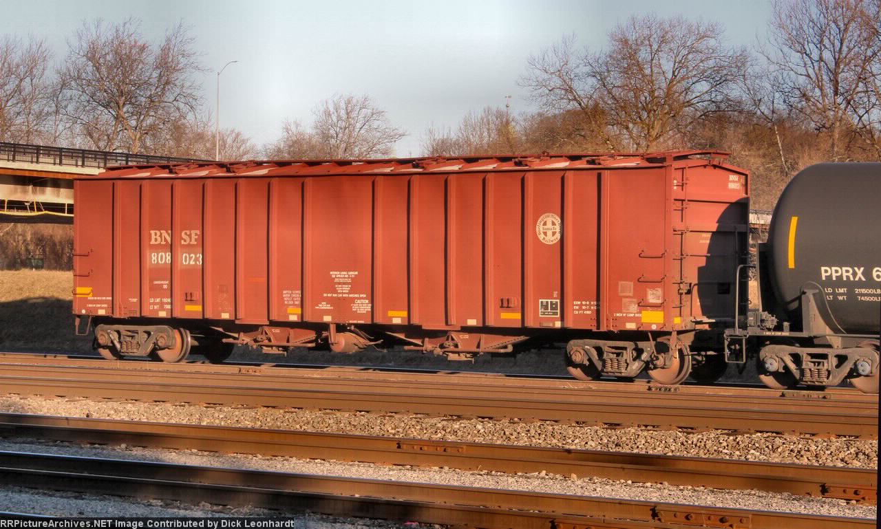 BNSF 808023