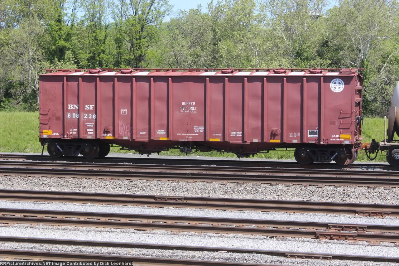 BNSF 808236