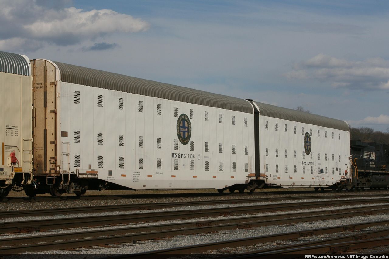 BNSF 314437