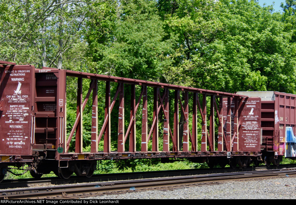 BNSF 561156