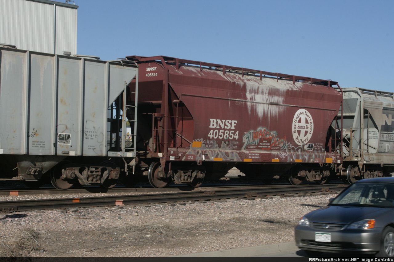 BNSF 405854