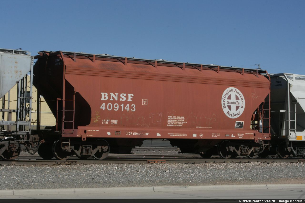 BNSF 409143
