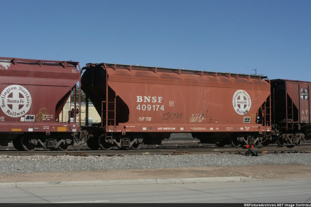 BNSF 409174