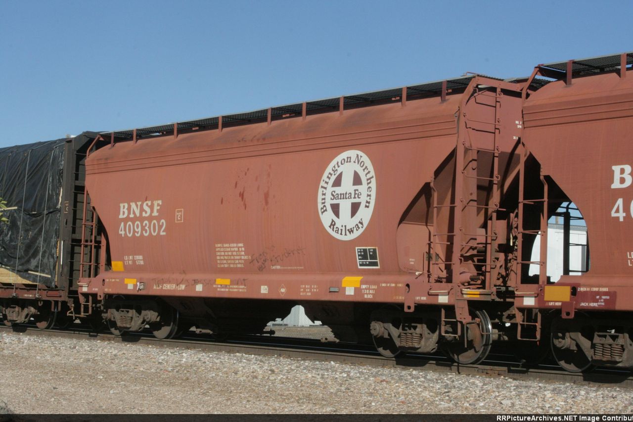 BNSF 409302