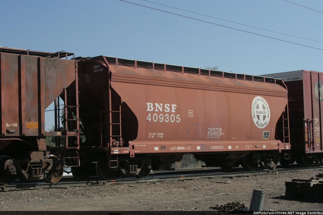 BNSF 409305
