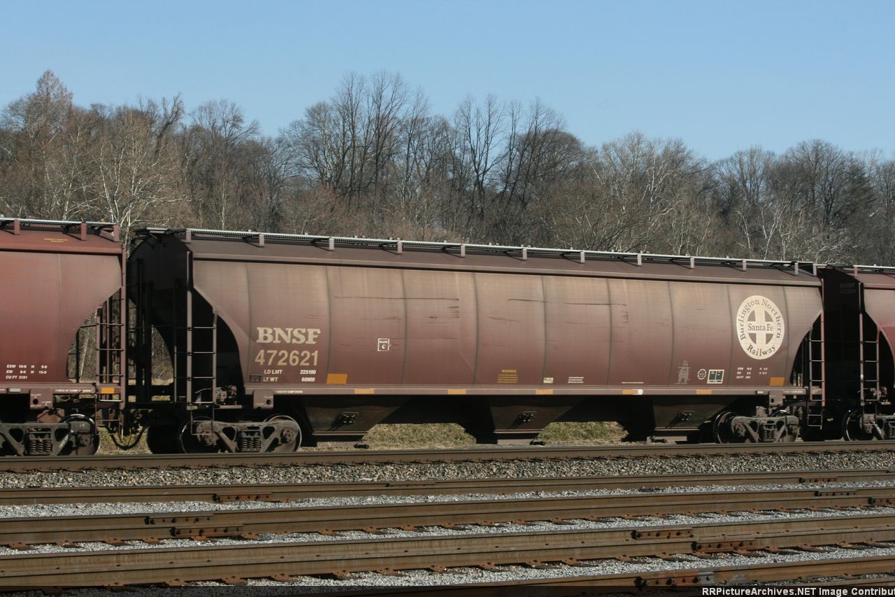 BNSF 472621