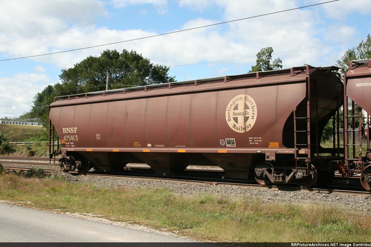 BNSF 479463