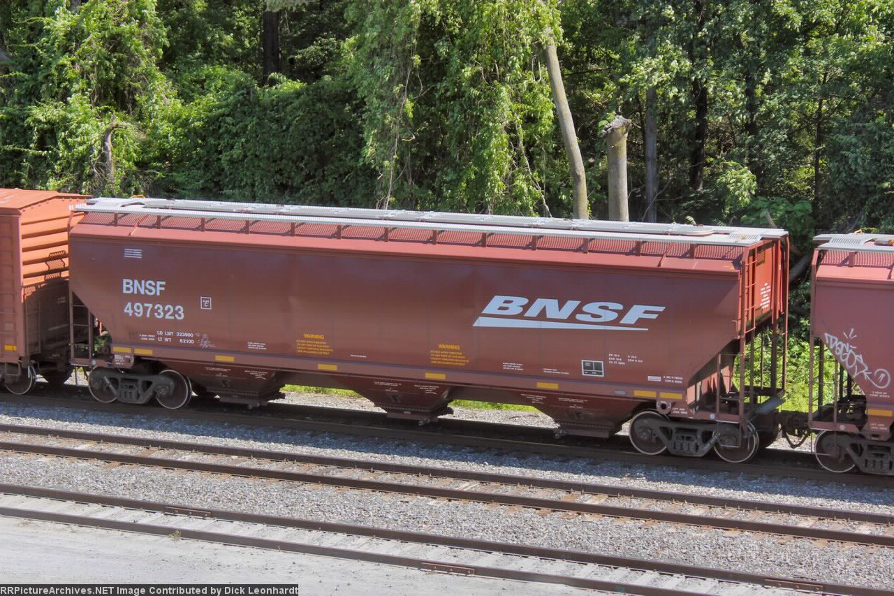 BNSF 497323