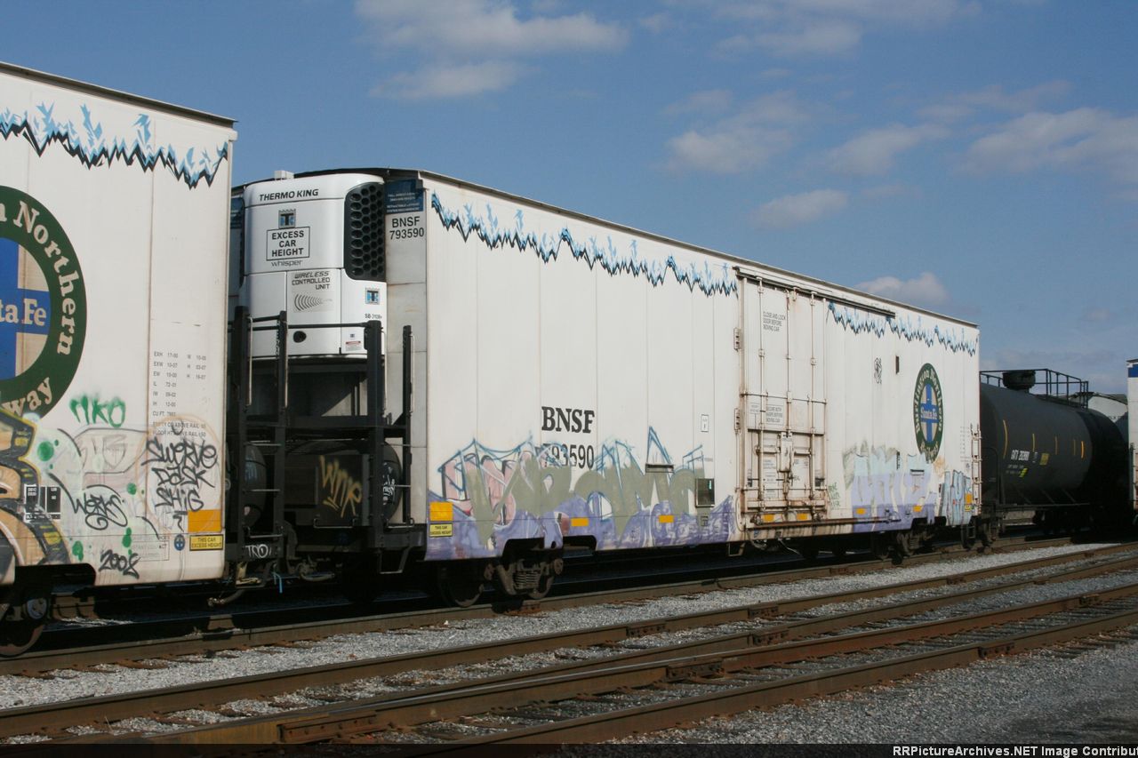 BNSF 793590