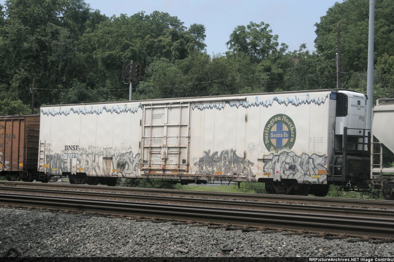 BNSF 793223