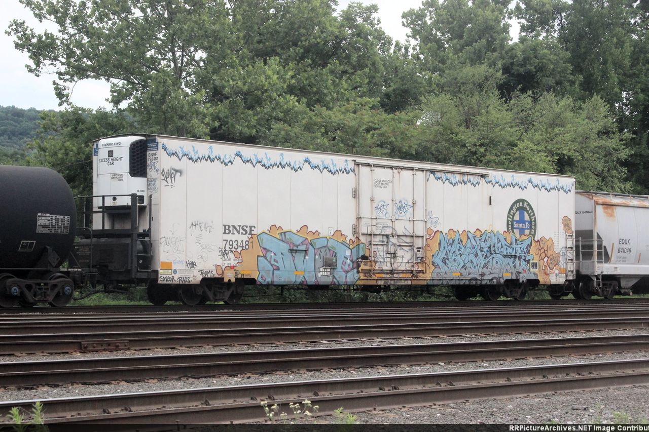 BNSF 793481