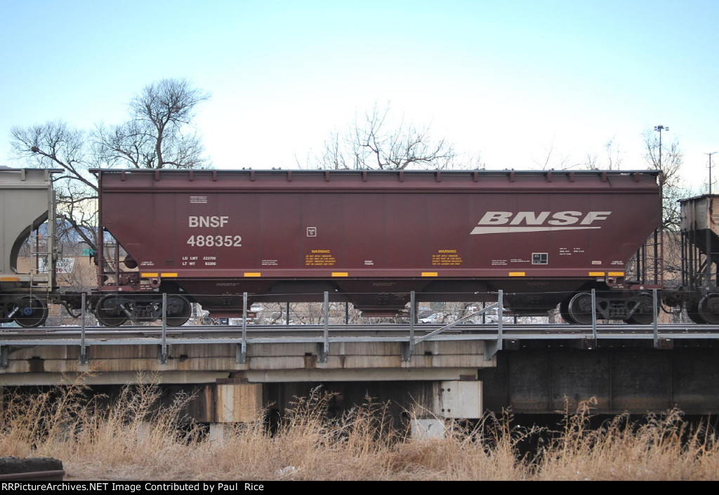 BNSF 488352