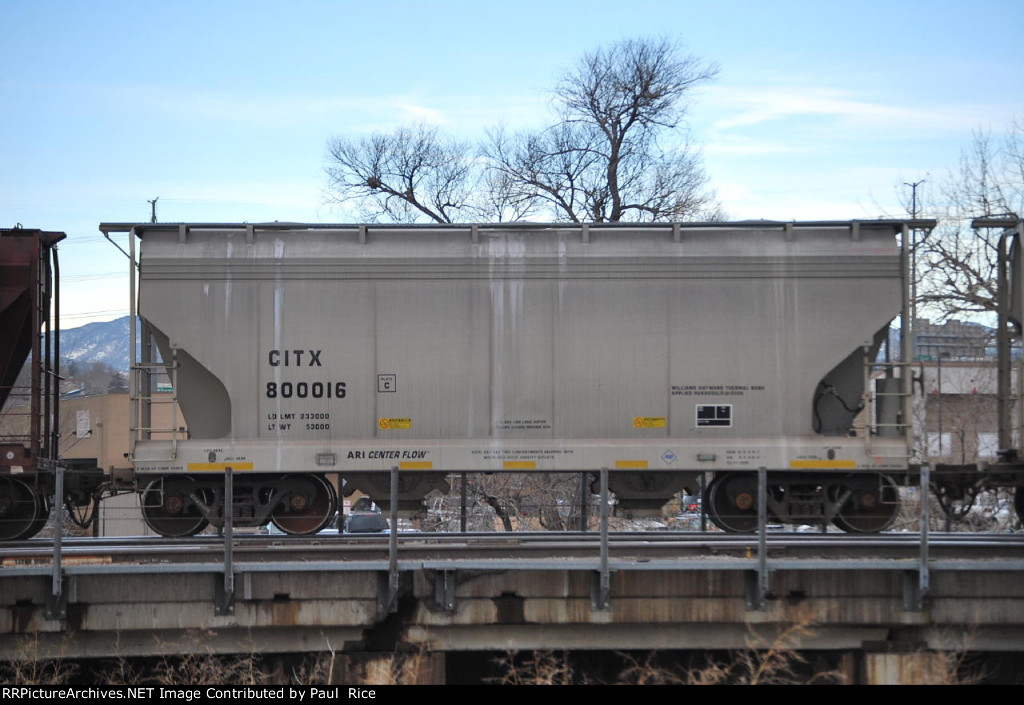 CITX 800016