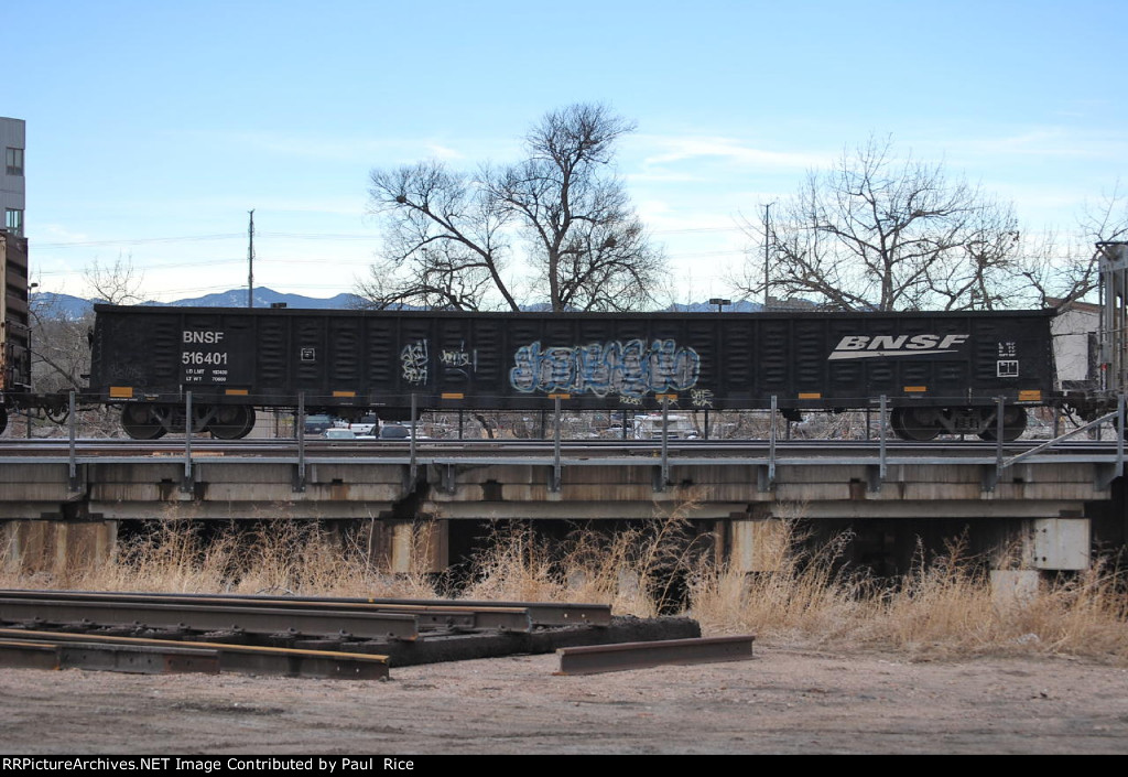 BNSF 516401