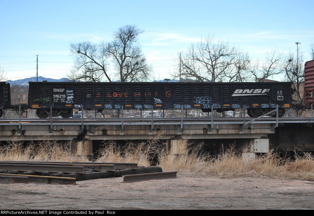 BNSF 516215