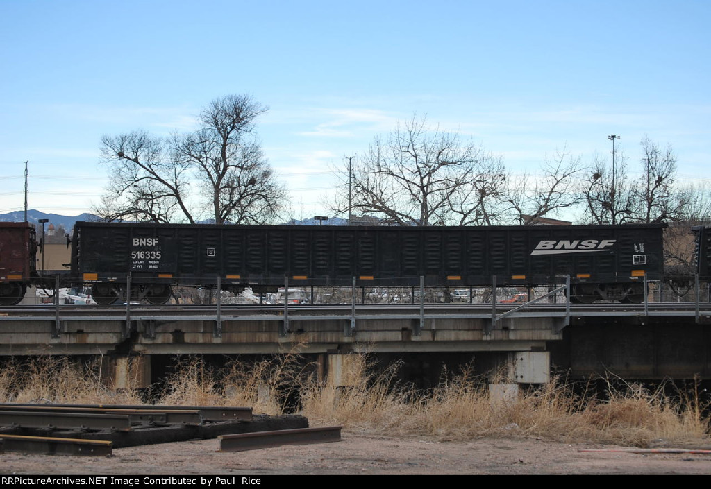 BNSF 516335