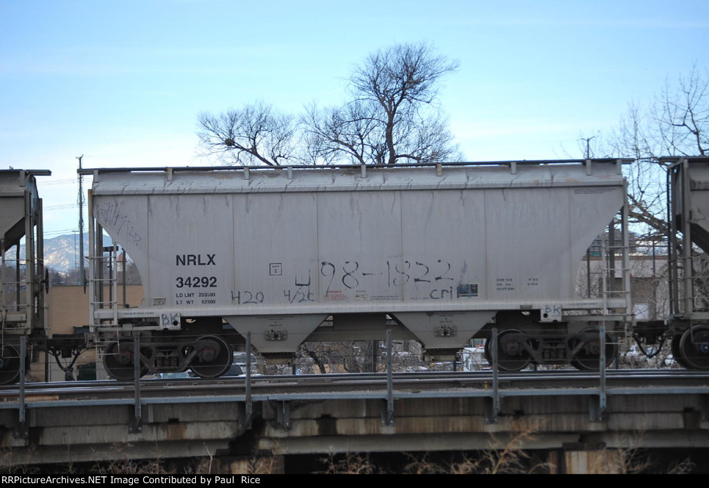 NRLX 34292