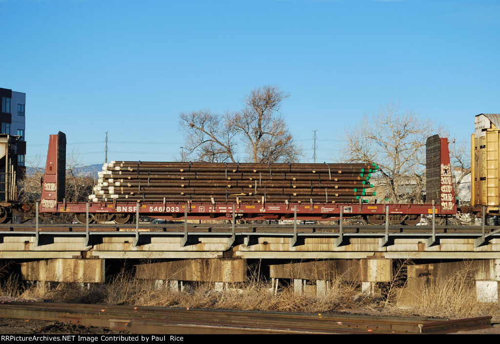 BNSF 546033