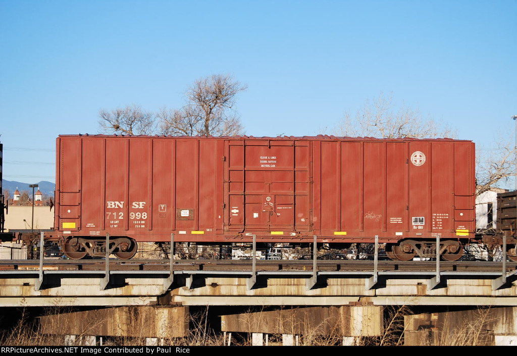 BNSF 712998