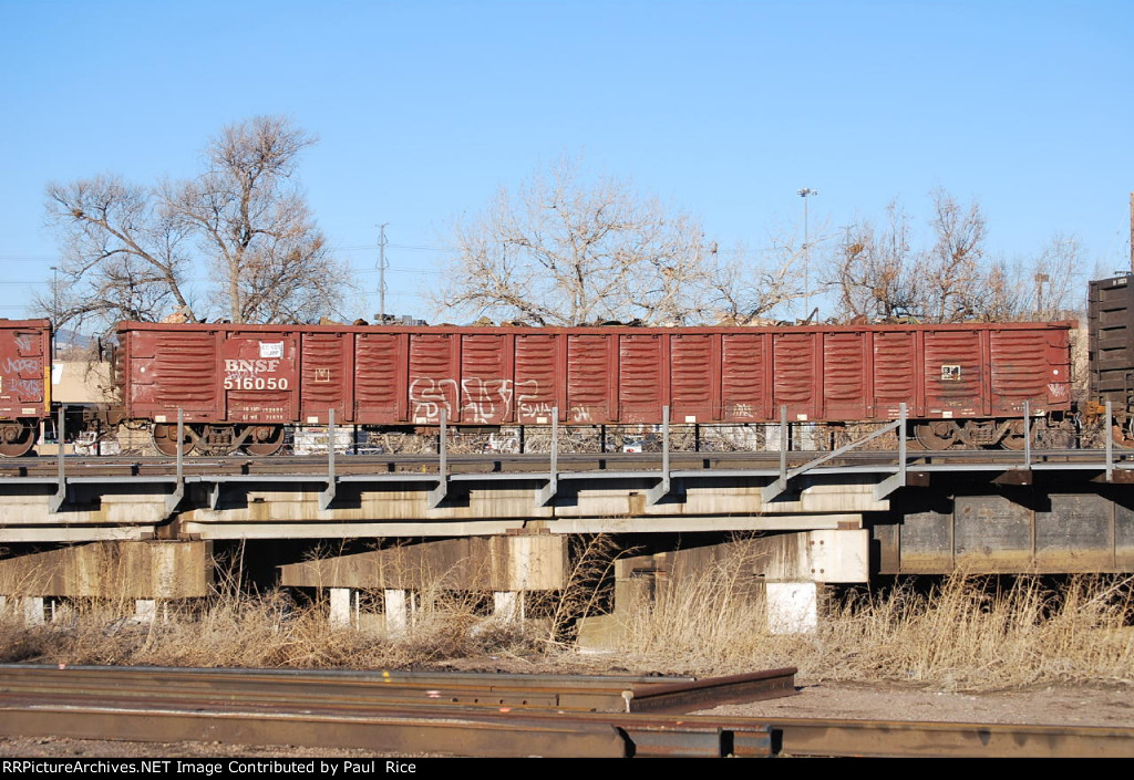 BNSF 516050